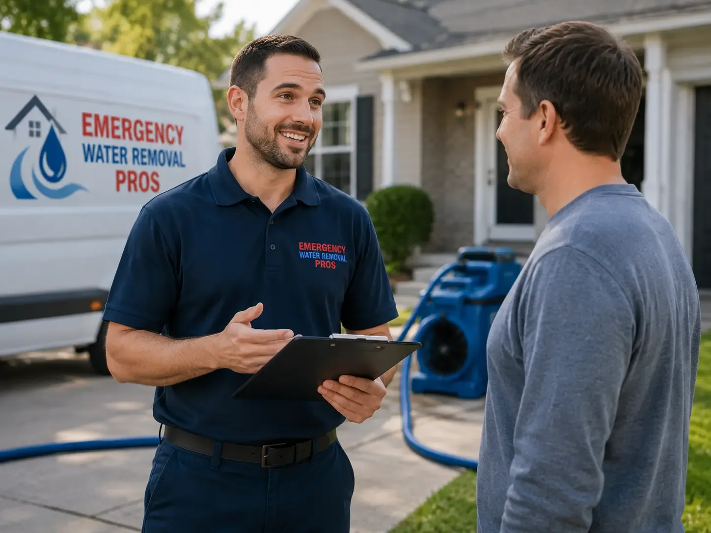 Emergency Water Removal Hartington, NE FAQs